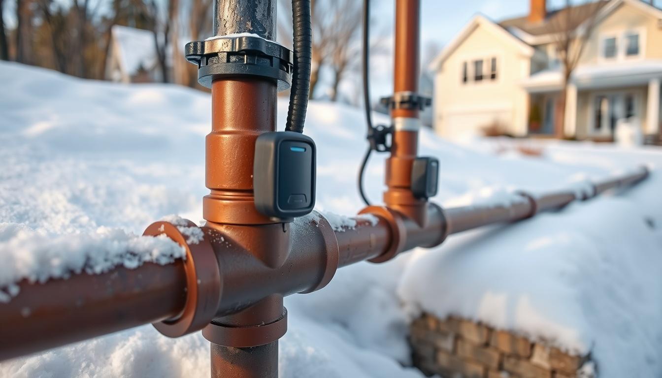 Why Choose Pipe Frost Kit?